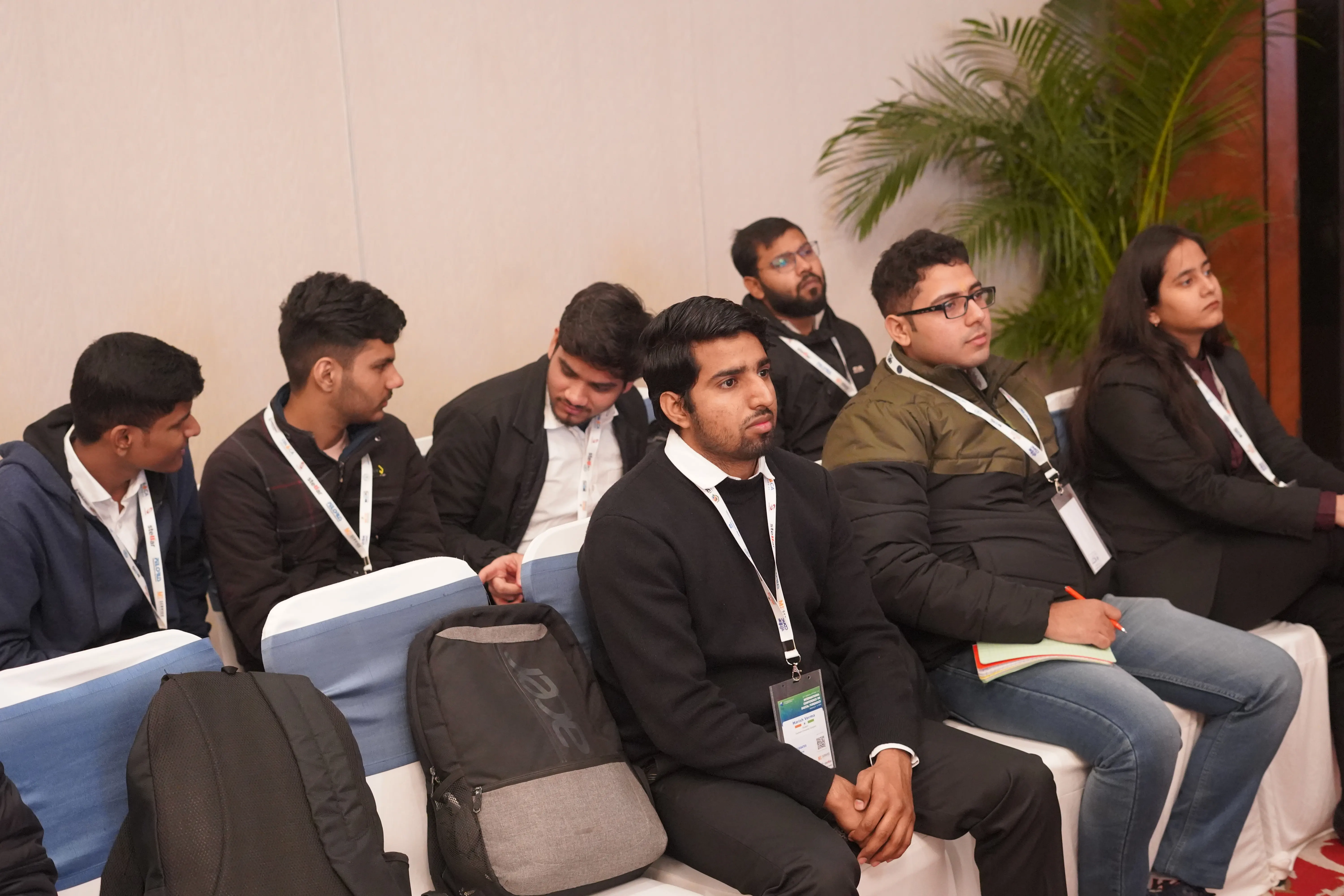 Leadership Briefing, Forum Hall 2025