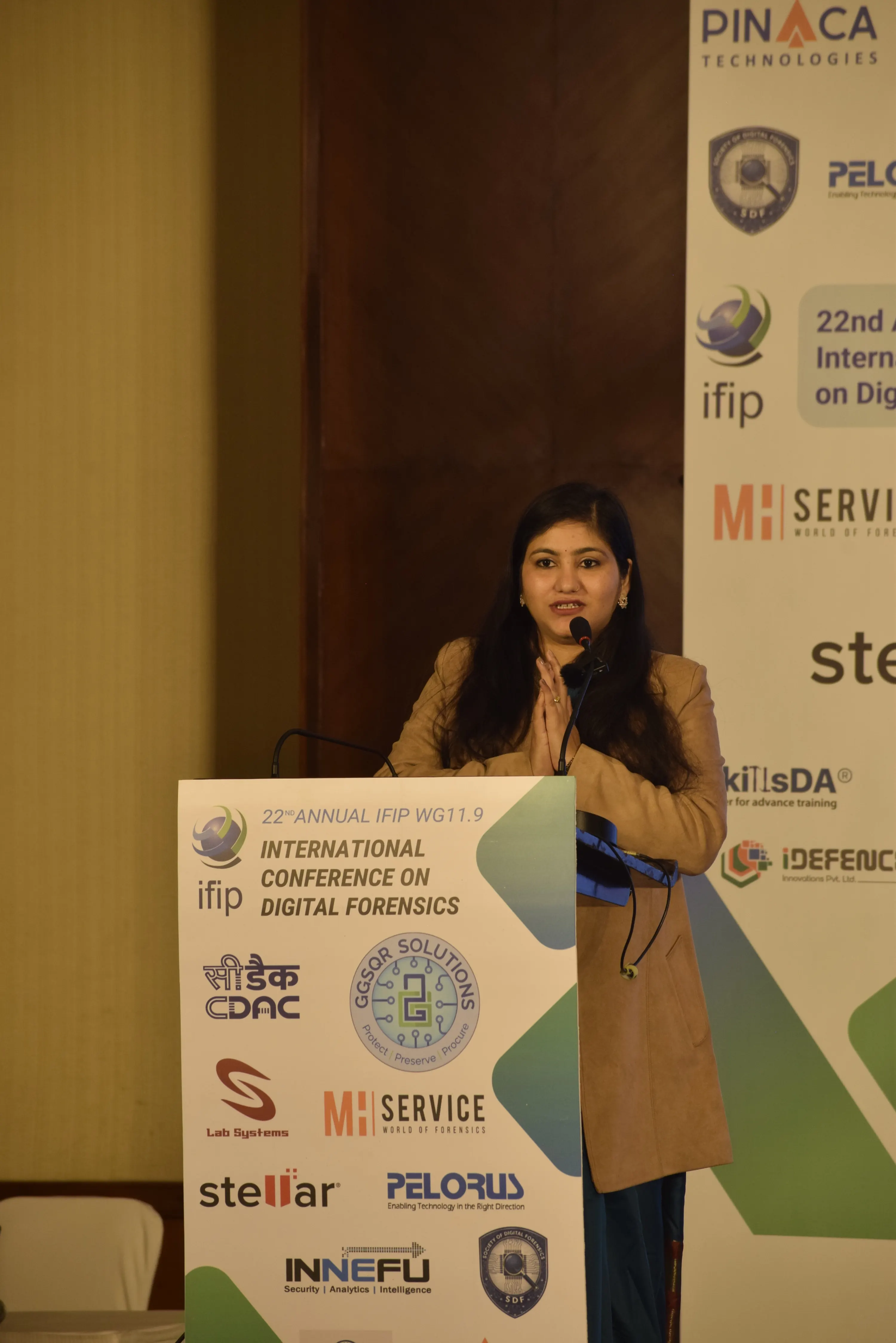 Dr. Sakshi Sharma, Academia