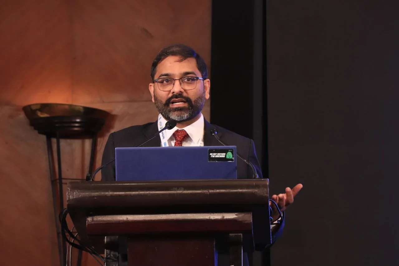Dr. Gaurav Gupta, Scientist F, Meity